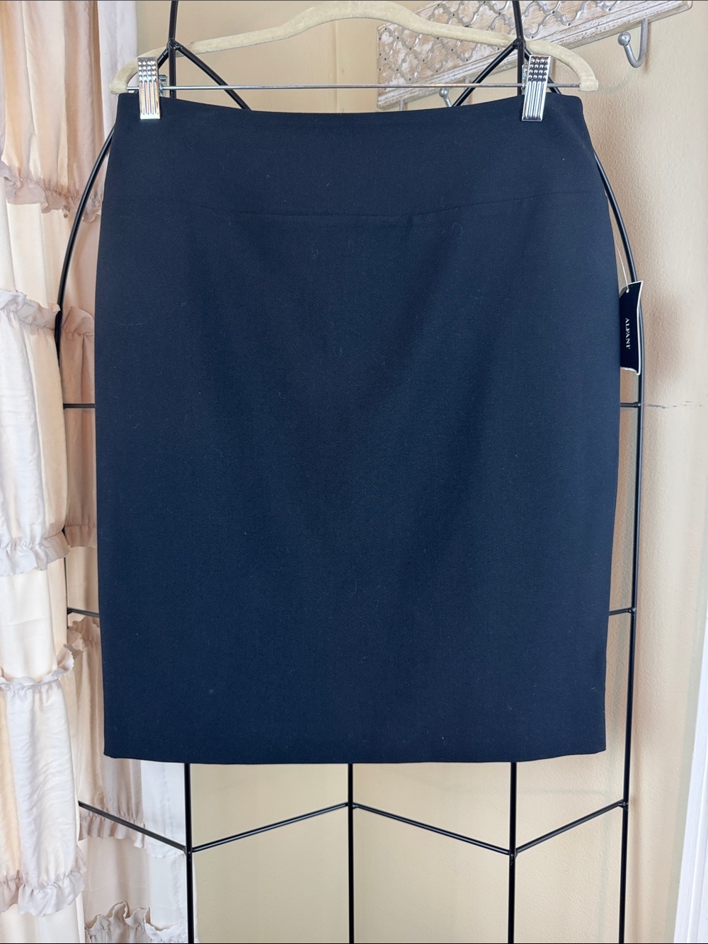 Alfani Black Women's Pencil Skirt Size 10 NWT